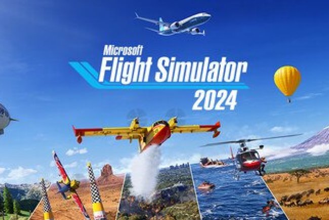 Microsoft Flight Simulator 2024