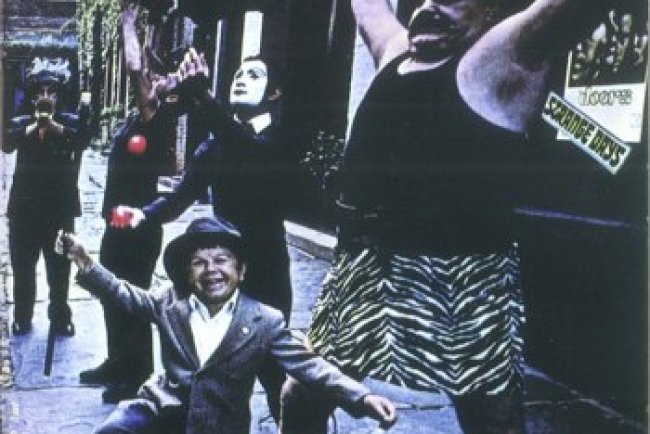 The Doors - Strange Days [40th Anniversary] (2007)