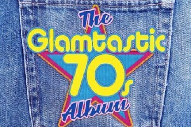 The Hits Album Glamtastic 70s [3CD] (2024)