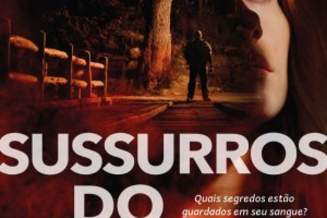 Sussurros do Passado - Charlie Donlea