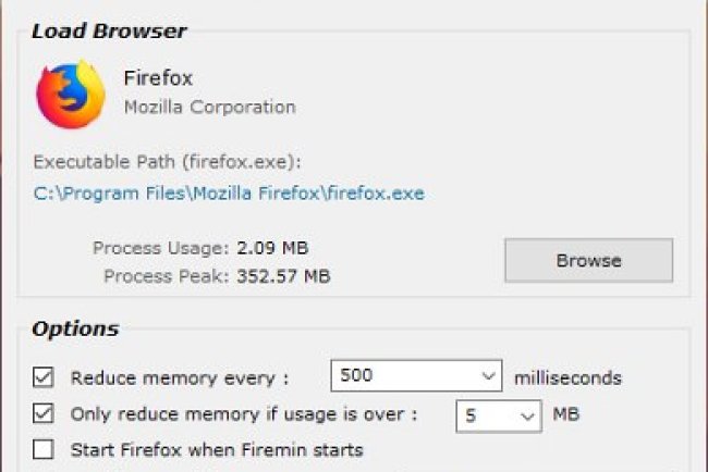 Firemin v11.8.3.8520