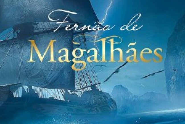 Fernão de Magalhães - Gianluca Barbera