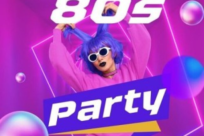 80s Party (2024)