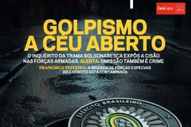 Carta Capital Ed 1339 - Dezembro 2024