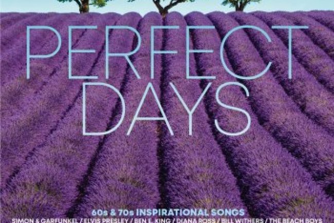 Perfect Days: 60s & 70s Inspirational Songs [3CD] (2024)