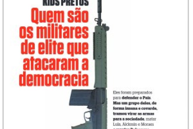 Isto é Ed 2860 - Dezembro 2024