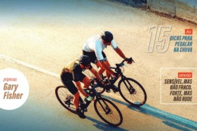 Bicicleta - Outubro 2024