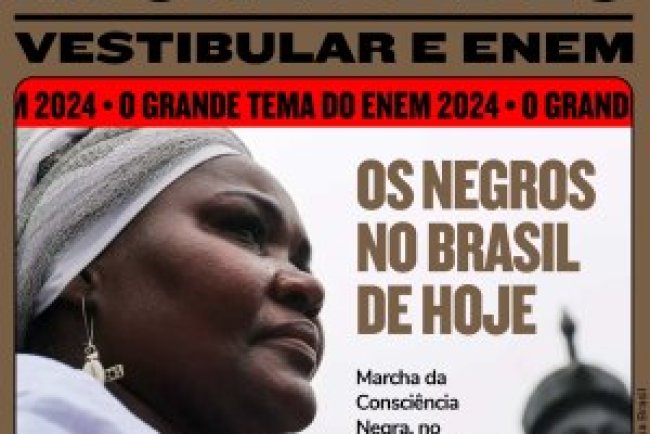 Guia do Estudante - Atualidades - Vestibular e ENEM - Novembro 2024