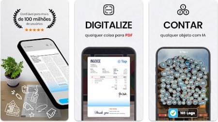 Scanner App To PDF - TapScanner v3.0.58 MOD [Pro & Premium Unlocked]