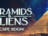 Pyramids and Aliens: Escape Room