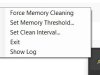 MemoryCleaner v1.1.0.0