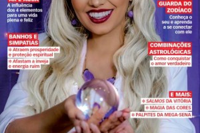 Ana Maria - Previsões 2025 - Dezembro 2024