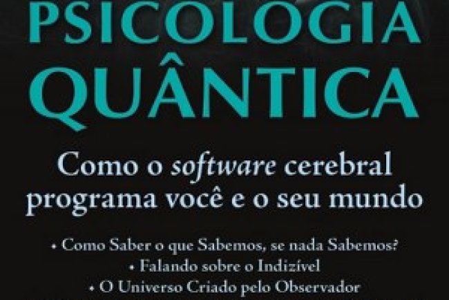 Psicologia Quântica - Robert Anton Wilson