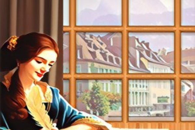 Cartas de Lausanne - Isabelle de Charrière