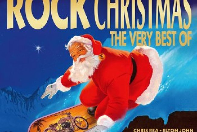 Rock Christmas - The Very Best Of (2024)