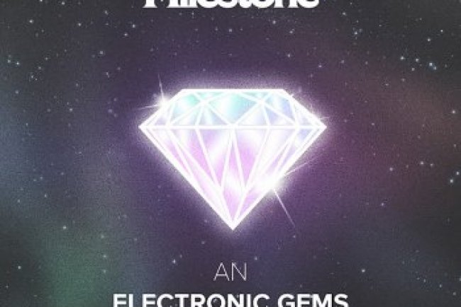 Milestone - An Electronic Gems Compilation (2018)