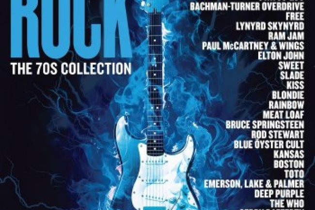 Rock The 70s Collection (2024)