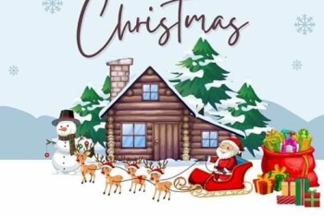 The Best Christmas (2024)