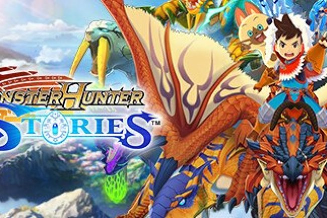 Monster Hunter Stories