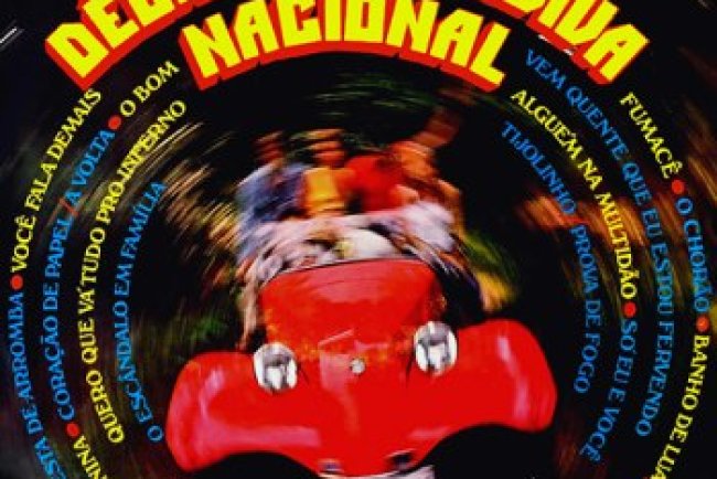Década Explosiva Nacional - Máquina Quente (1976)