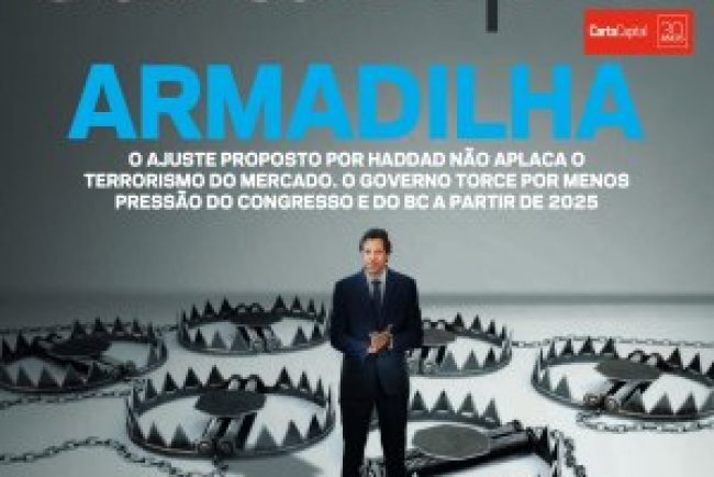 Carta Capital Ed 1340 - Dezembro 2024