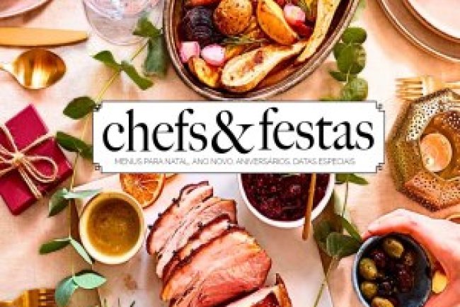 Sabor Ed. 91 - Chefs & Festas - Menus para Datas Especiais