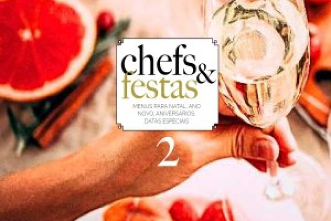 Sabor Ed. 92 - Chefs & Festas 2 - Menus para Datas Especiais