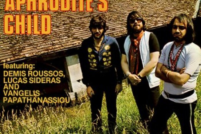 Aphrodite's Child - Greatest Hits (1979)