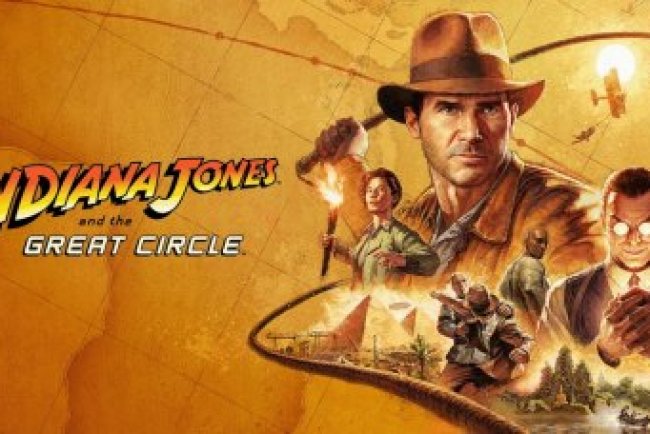 Indiana Jones and the Great Circle