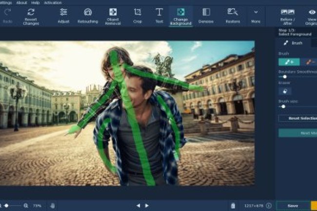 Movavi Photo Editor v24.3.0