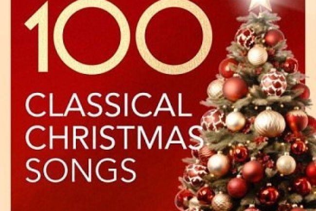 100 Classical Christmas Songs (2024)