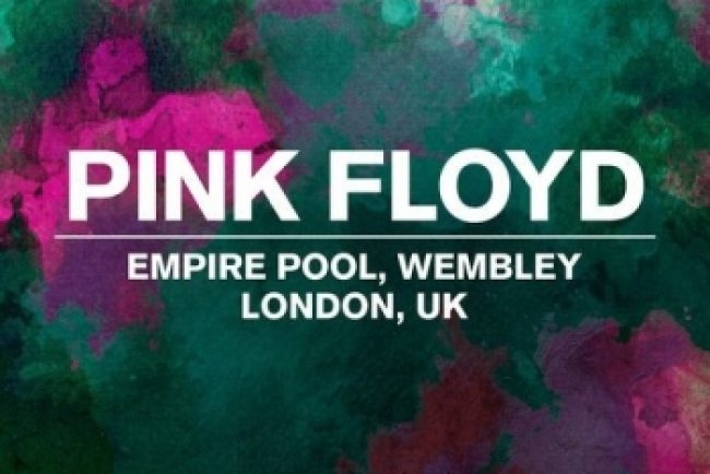 Pink Floyd - Live at Empire Pool Wembley London 1974 (2024)