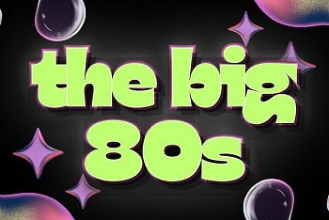 The Big 80s (2024)