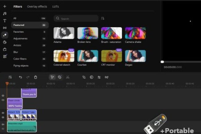 Movavi Slideshow Maker v25.0.0 + Portable