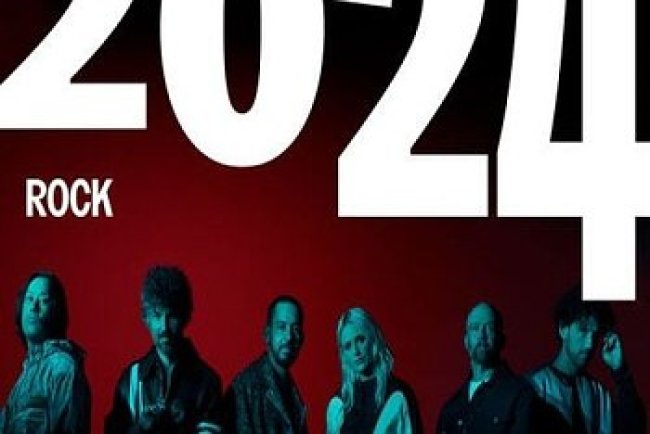 Best of 2024 Rock (2024)