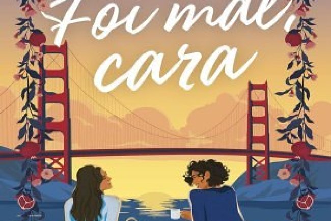 Foi mal, cara - Taleen Voskuni