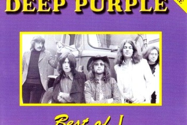Deep Purple - Best Of I. (1998)