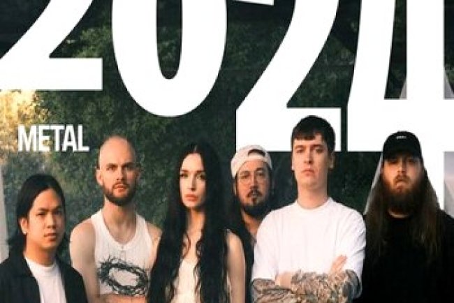 Best of 2024 Metal (2024)