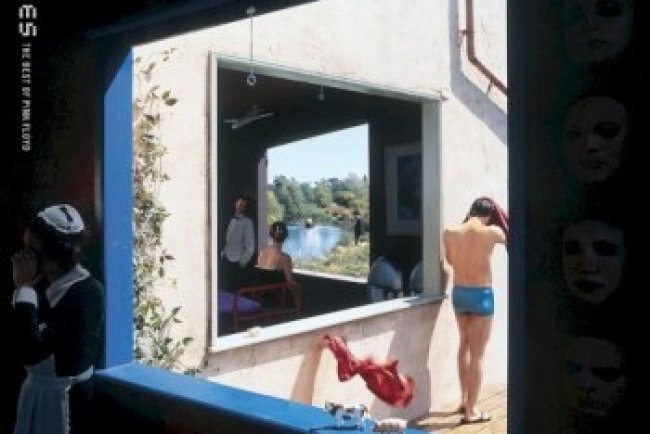 Pink Floyd - Echoes (The Best Of Pink Floyd) (2001)