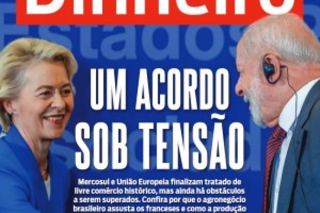 Isto é Dinheiro Ed 1405 - Dezembro 2024