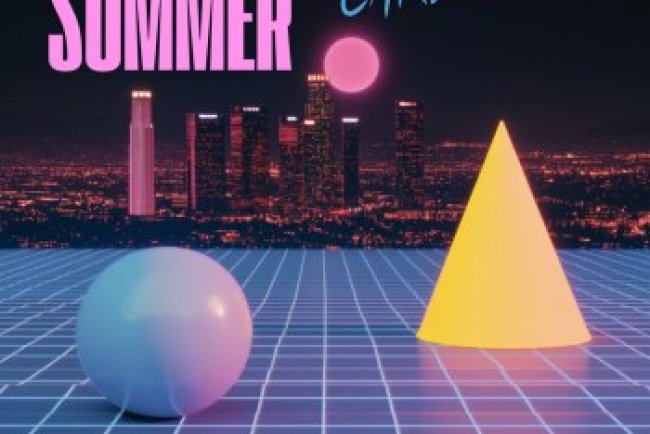 CARLIGHTS - Dreamy Summer (2024)