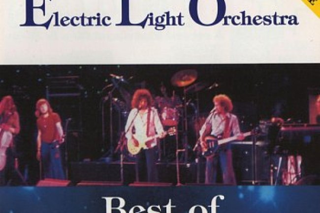 Electric Light Orchestra - Best Of (1998)