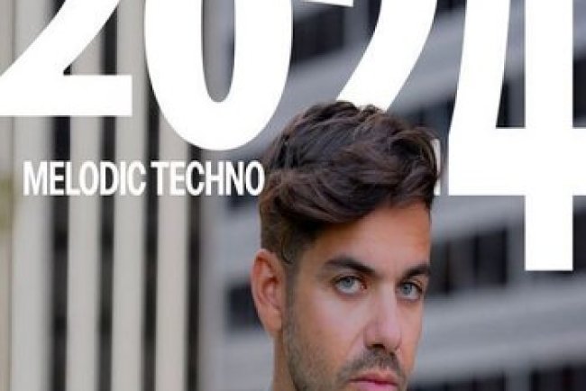 Best of 2024 Melodic Techno (2024)