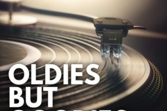 Oldies But Goodies 100 Classic Hits (2024)
