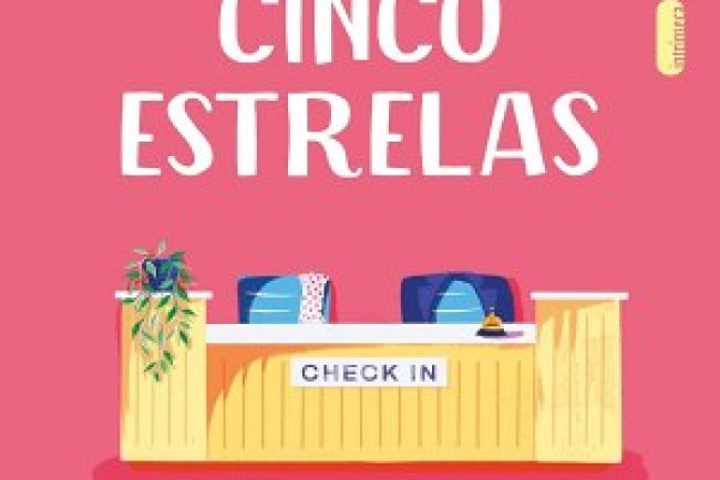 Um Amor Cinco Estrelas - Beth O'Leary