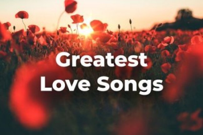 Greatest Love Songs (2024)