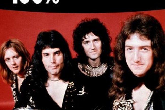 100% - Queen (2018)