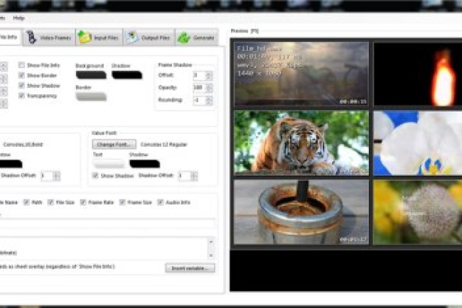 GDS Video Thumbnailer v7.0.7