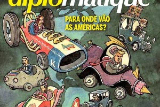 Le Monde Diplomatique Brasil - Dezembro 2024