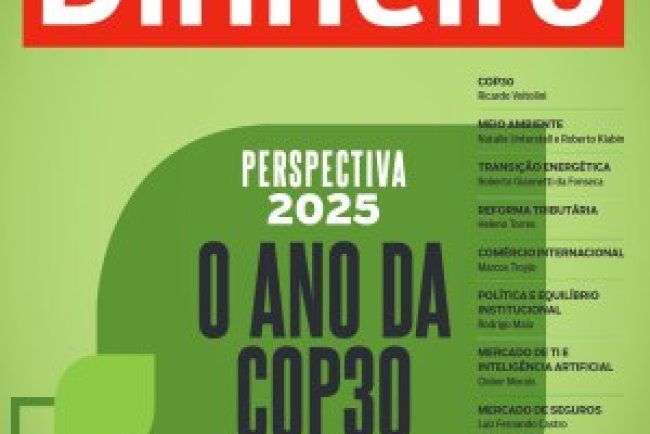 Isto é Dinheiro Ed 1406 - Dezembro 2024